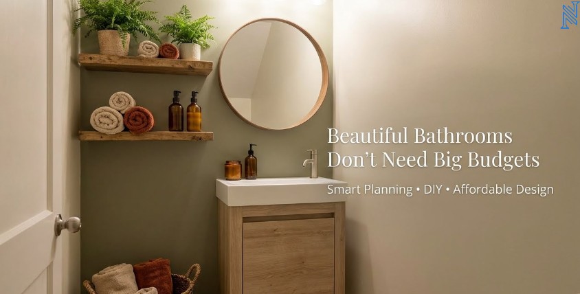 Cheap Bathroom Remodel Ideas