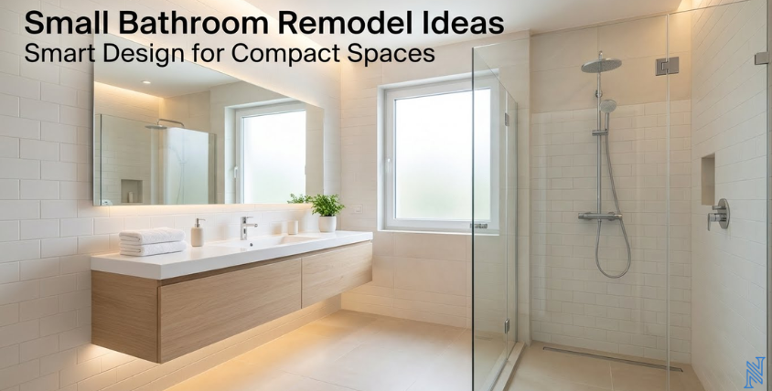 Budget-Friendly Small Bathroom Makeover Ideas