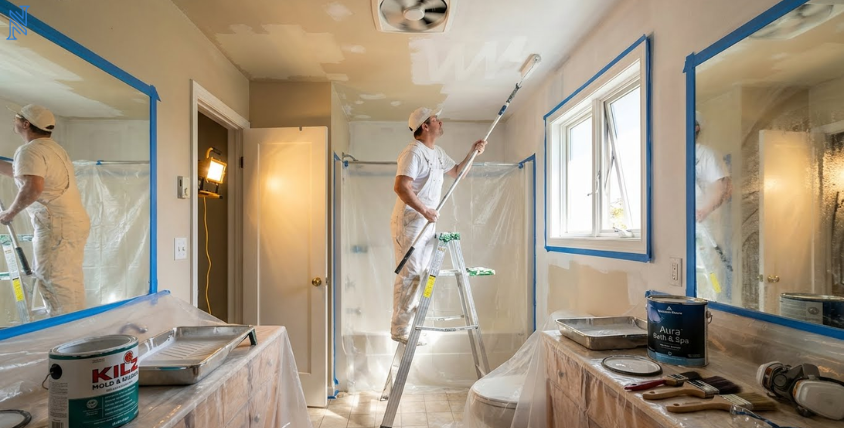 Tips for Preparing and Applying Paint