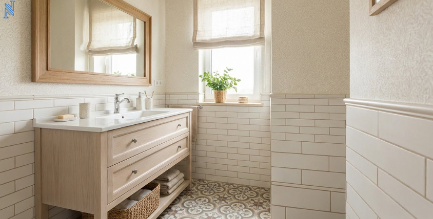 Budget-Friendly Small Bathroom Makeover Ideas