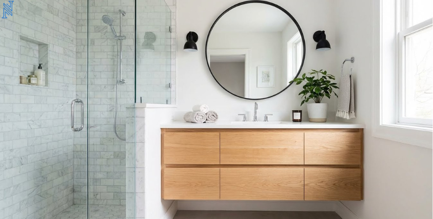 Tips for a Complete Small Bathroom Remodel