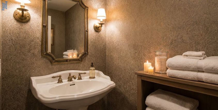 Guest Bathroom Ideas to Impress Every Visitor