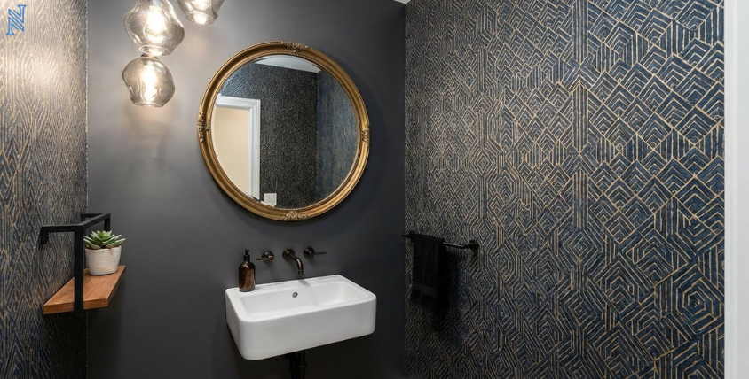 Half Bathroom Remodel Ideas for Compact Spaces