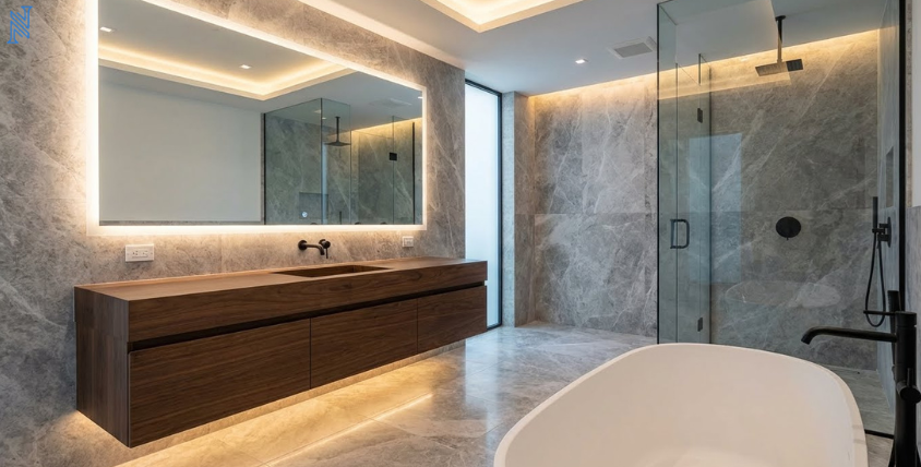 When It’s Time for a Full Bathroom Renovation