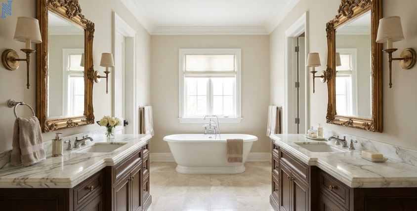 Other Traditional Bathroom Concepts