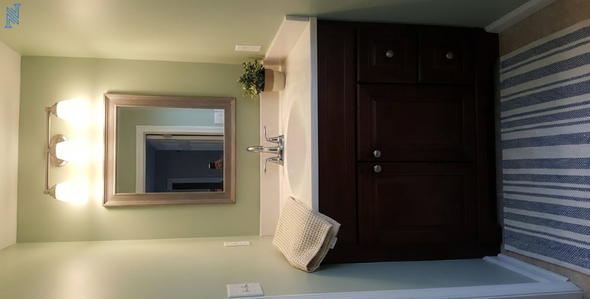 Cheap Bathroom Ideas for Small Bathrooms