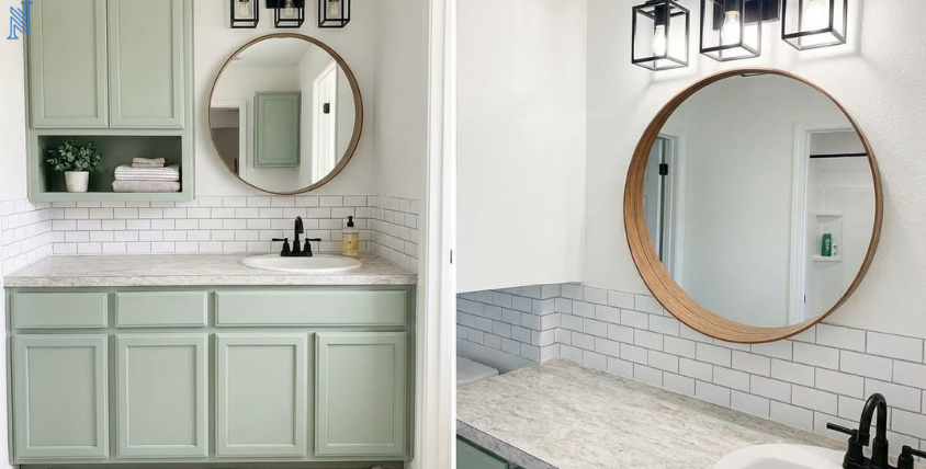 Inexpensive Bathroom Remodel Tips