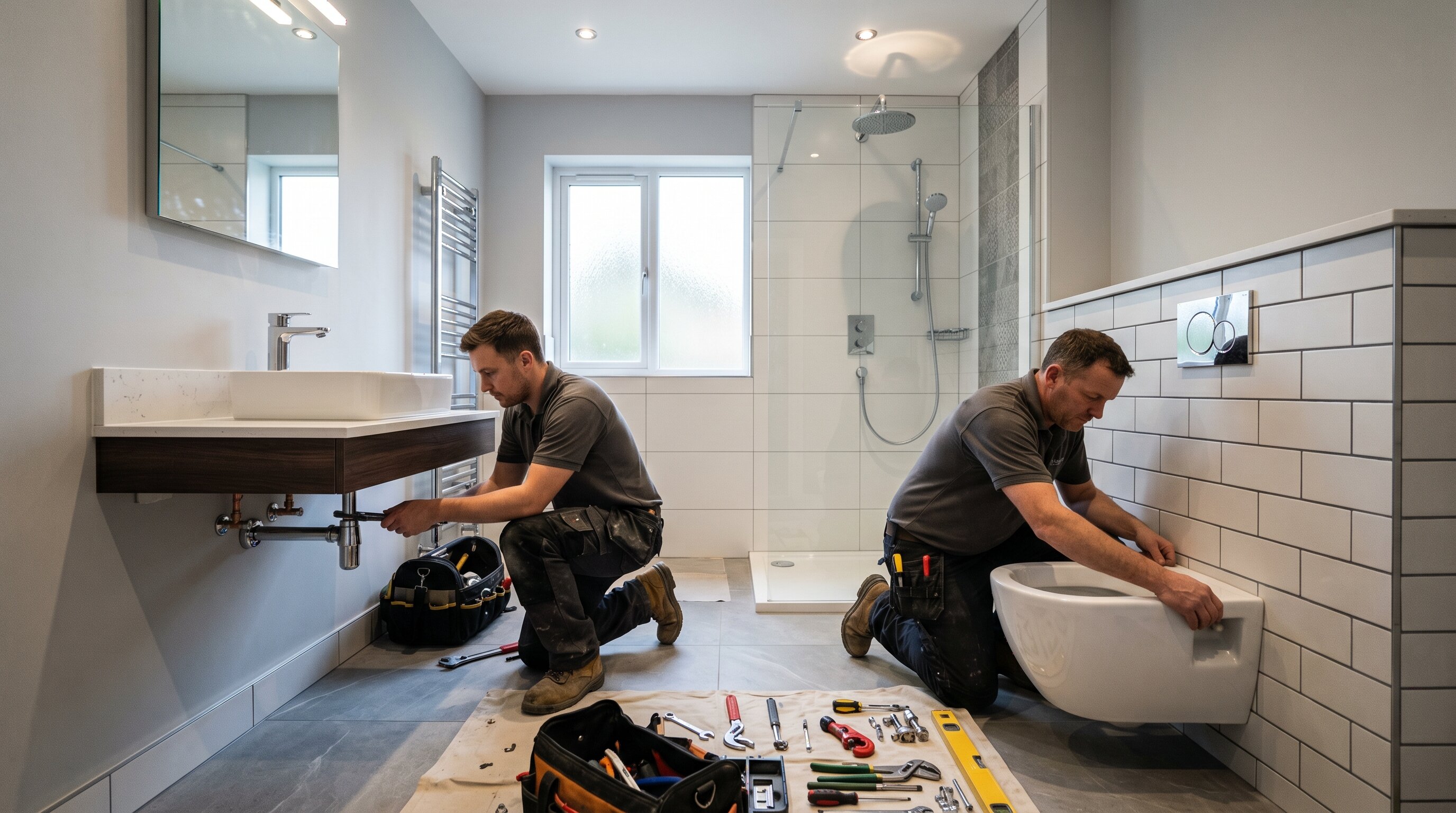 Fixture installation