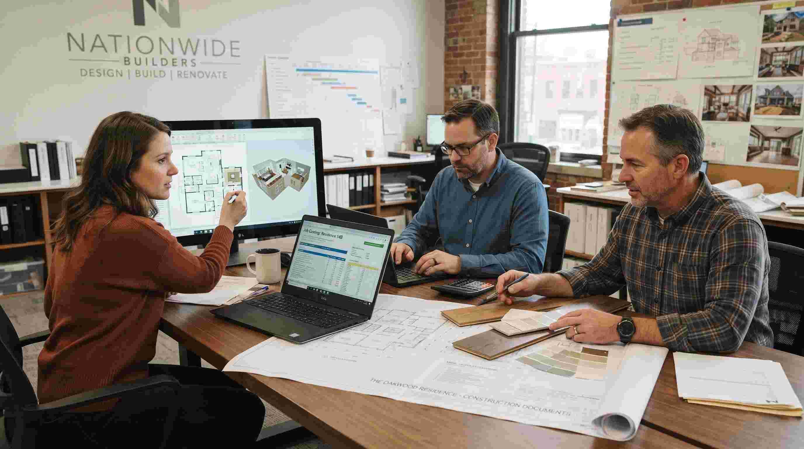Design Build Team Collaboration