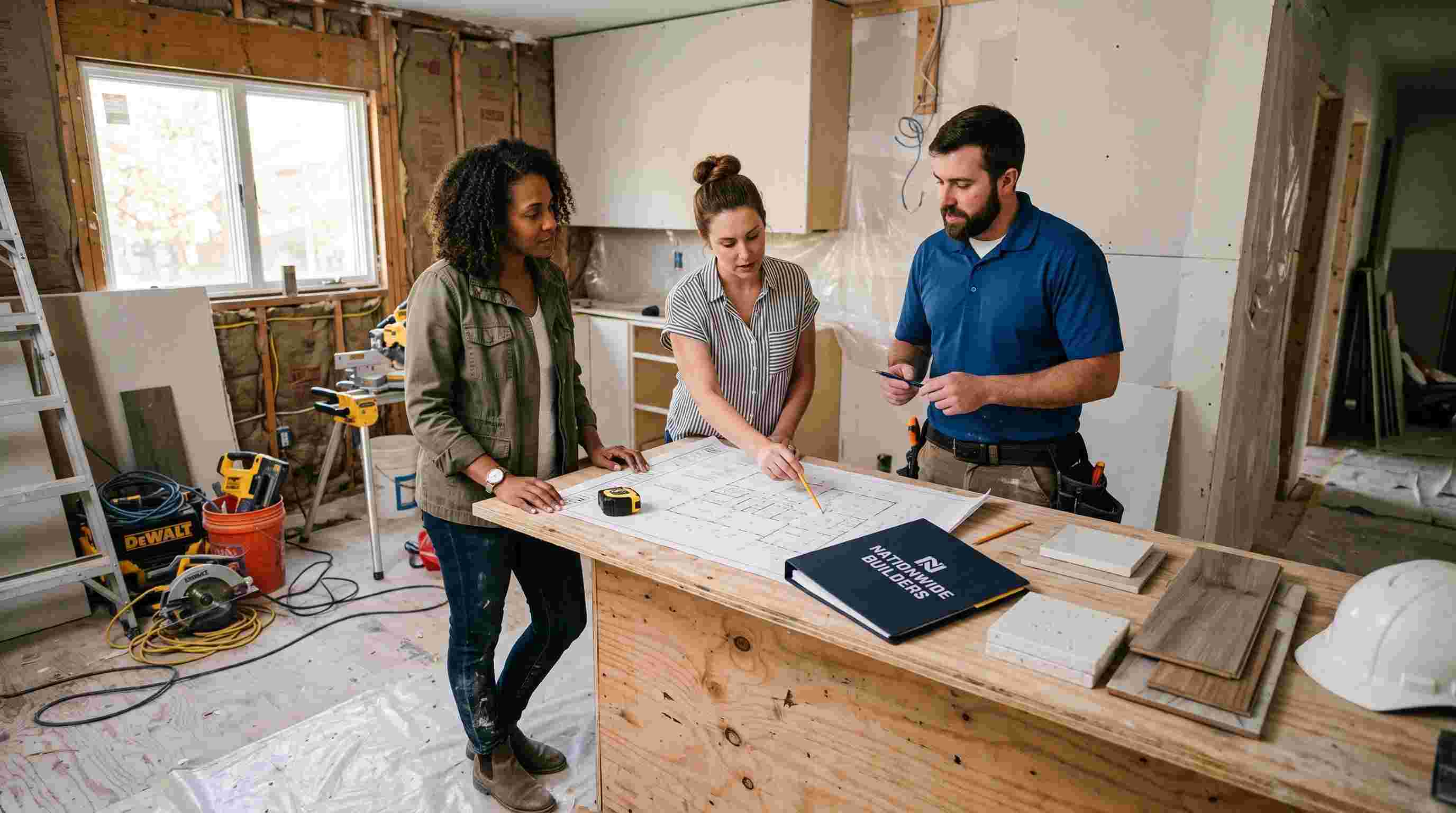 Contractor Design