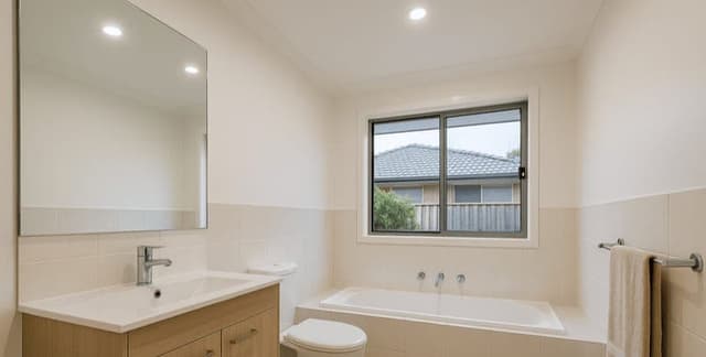 Bathroom Lighting & Electrical