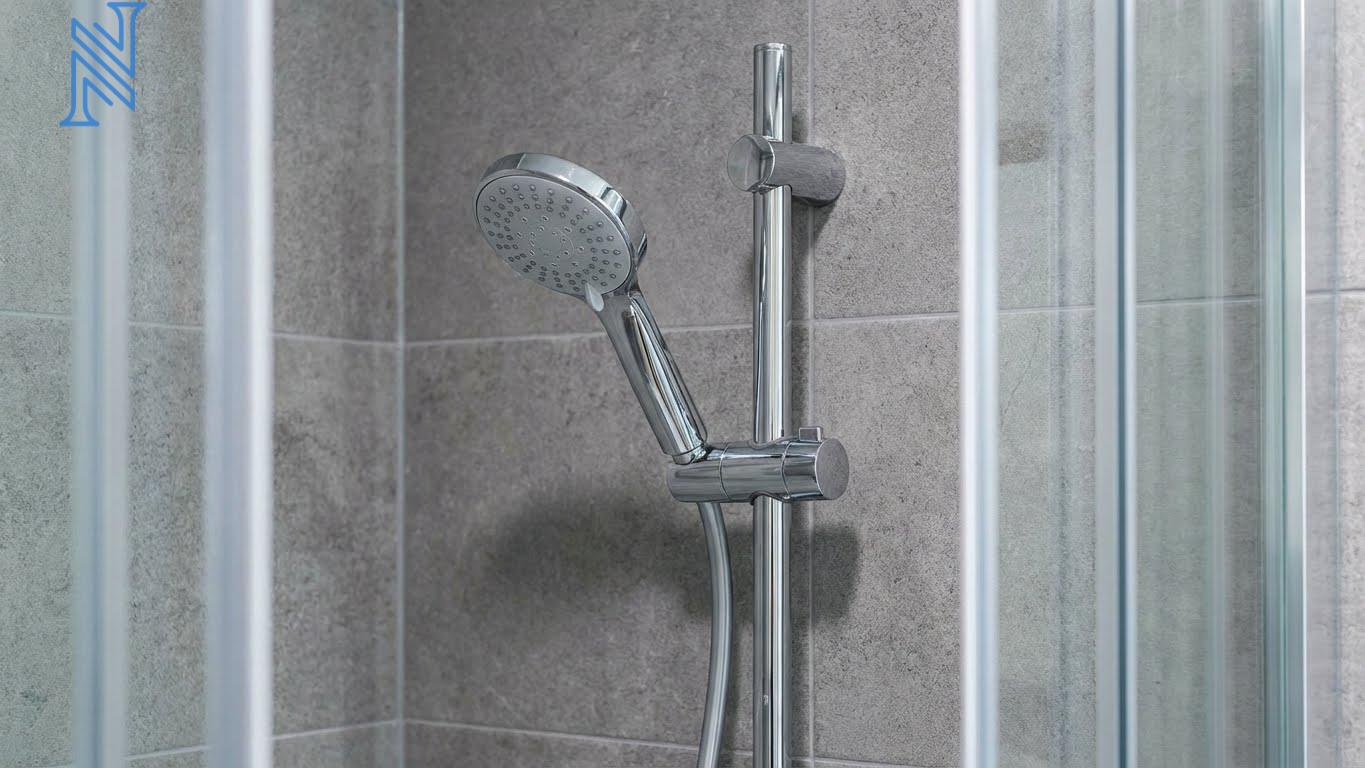 Handheld Shower Design for Bathrooms